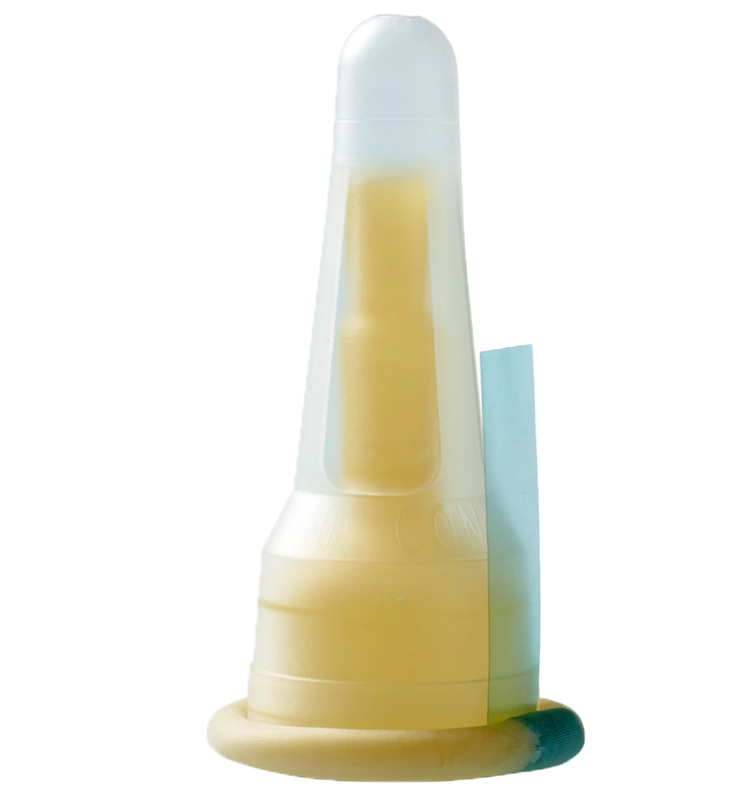 CONVEEN KONDOM URINALE 5200 Größe 25mm Länge 8cm